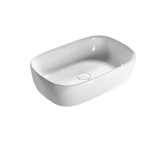 Genesis Sit-On Basin | Waschtische | CERAMICA GLOBO