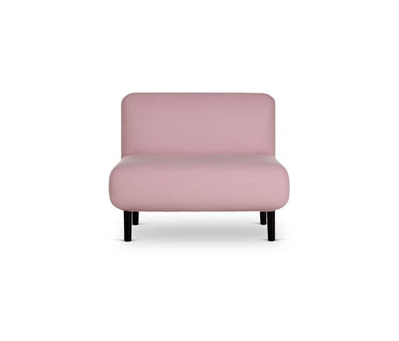 ELLE Einzelelement | Sessel | SOFTLINE