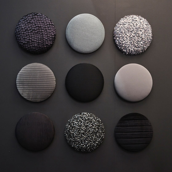 Woolbubbles® Dot times nine small | Architonic