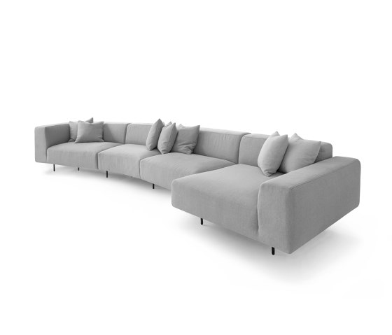 Endless modular Sofa | Sofas | Bensen