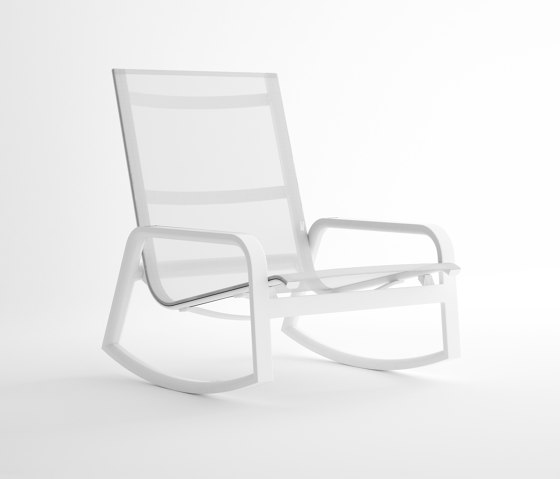 Stack Rocking Chair | Armchairs | GANDIABLASCO