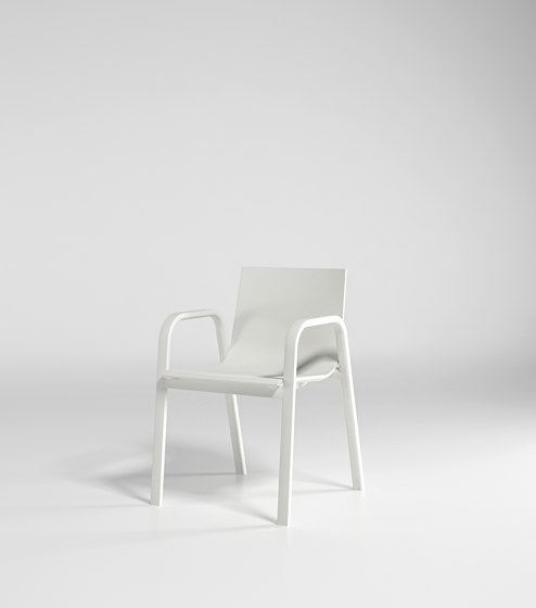 Stack Dining Armchair Model 3 | Chairs | GANDIABLASCO