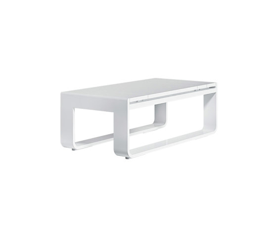 Flat Table Chaise Longue | Tables d'appoint | GANDIABLASCO