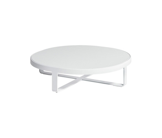 Flat Table Basse Circulaire | Tables basses | GANDIABLASCO