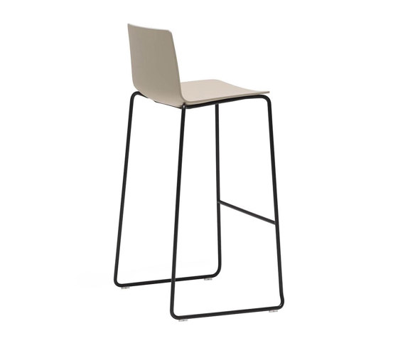 Flex Chair stool BQ 1332 | Sgabelli bancone | Andreu World