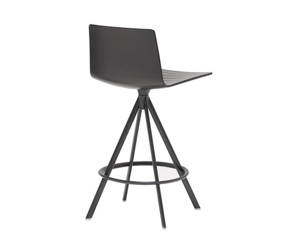 Flex Chair stool BQ 1335 | Tabourets de bar | Andreu World