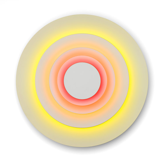 Concentric Corona S,M,L | Lampade parete | Marset