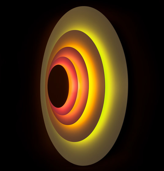 Concentric Corona S,M,L | Wall lights | Marset