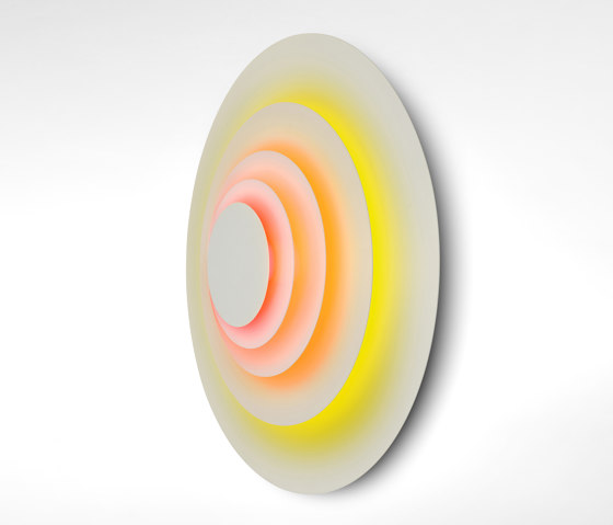 Concentric Corona S,M,L | Lampade parete | Marset