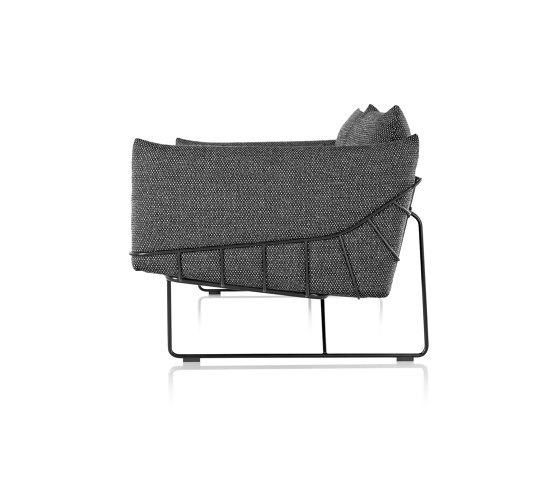 Wireframe Sofa 2-seat | Sofás | Herman Miller