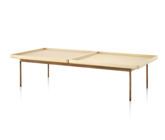 Tuxedo Rectangular Table | Coffee tables | Herman Miller