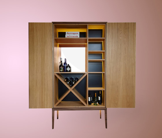 Hugh Drinks Cabinet | Drinks cabinets | Ivar London