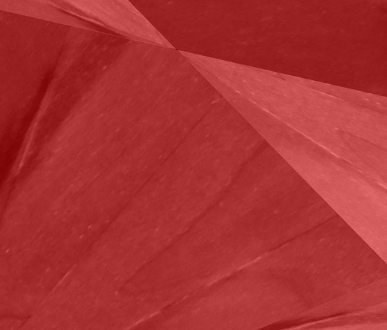 Geometric Accessory Box Red | Contenitori / Scatole | Ivar London