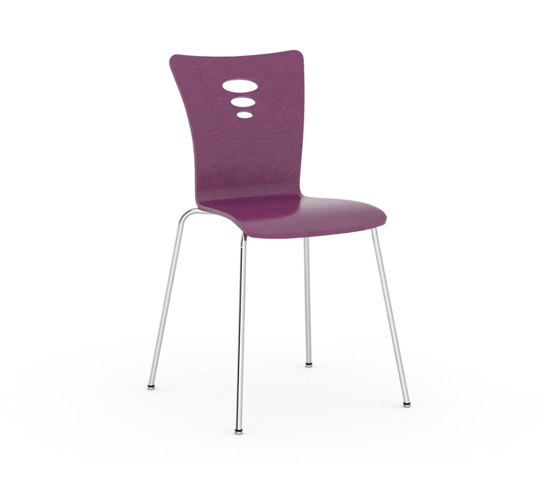 Benton Café Chair | Sedie | ERG International