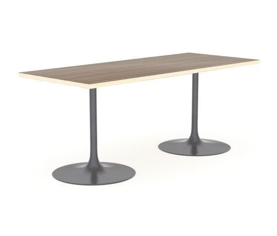 Harmony bar height rectangular table | Mesas altas | ERG International