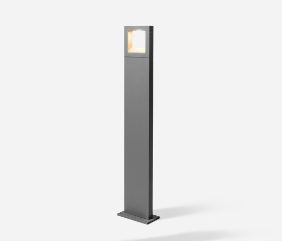 FIFTY FIFTY 2.0 by Wever & Ducré | Outdoor floor lights