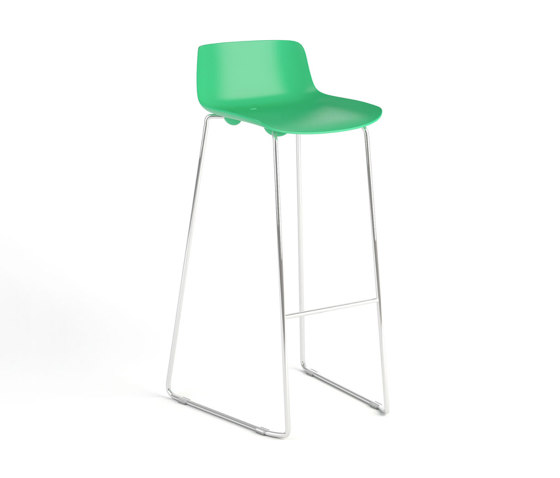 Vesper bar stool chair | Sgabelli bancone | ERG International