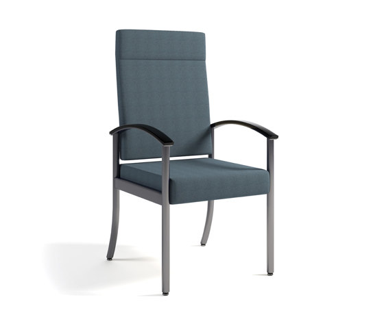 Westlake metal patient chair | Chaises | ERG International