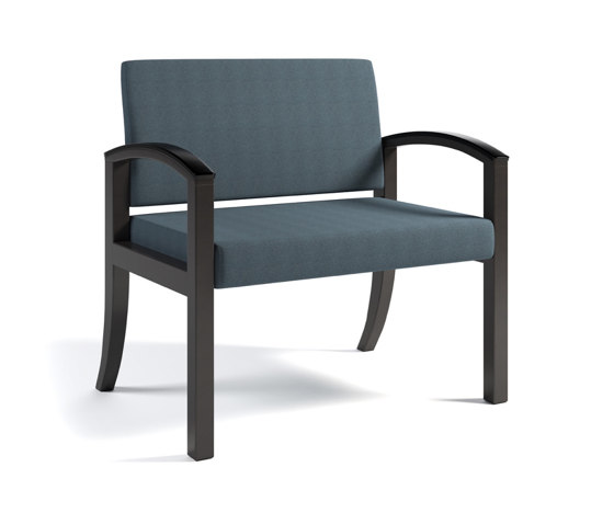 Westlake wood bariatric chair | Bancos | ERG International