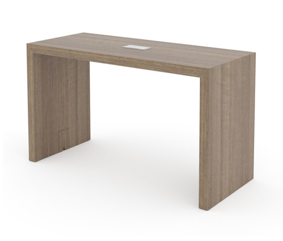 Parma panel bar height table | Tavoli contract | ERG International