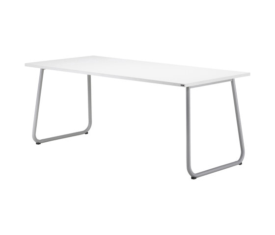 Pisa | multipurpose table | Contract tables | Isku
