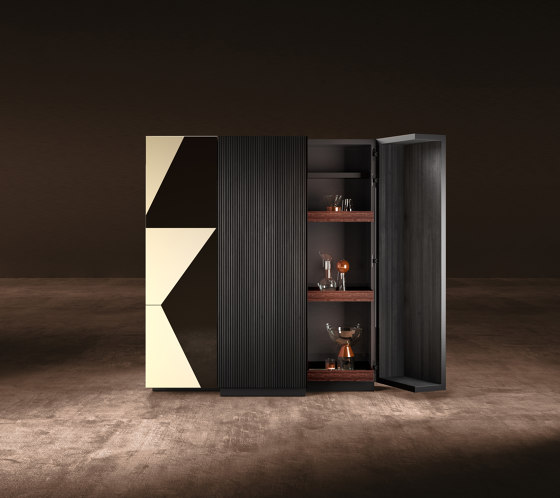 ESSENCE HIGH Cabinet | Sideboards | GIOPAGANI