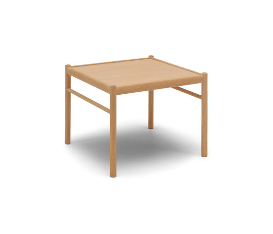 OW449 | Colonial Coffee Table | 60x60 | Couchtische | Carl Hansen & Søn