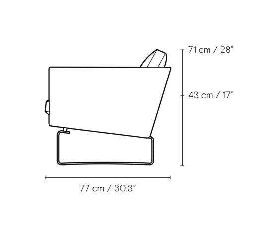 CH103 | Sofa | Sofas | Carl Hansen & Søn