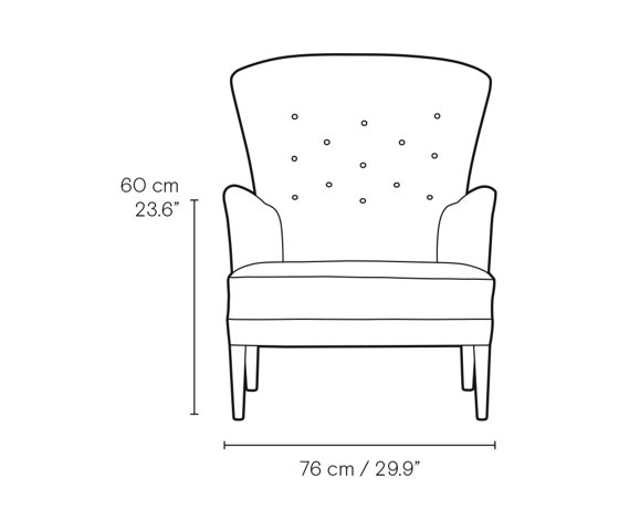 FH419 | Heritage Chair | Fauteuils | Carl Hansen & Søn