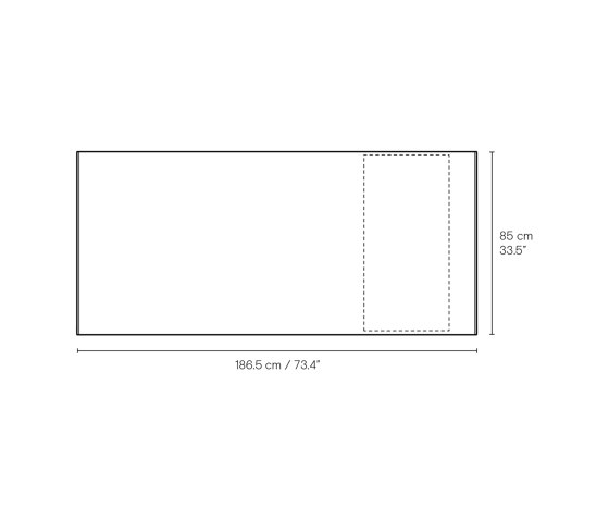 PK52 | Professor Desk | Desks | Carl Hansen & Søn