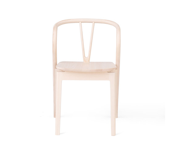 Flow | Dining Chair by L.Ercolani | Chairs
