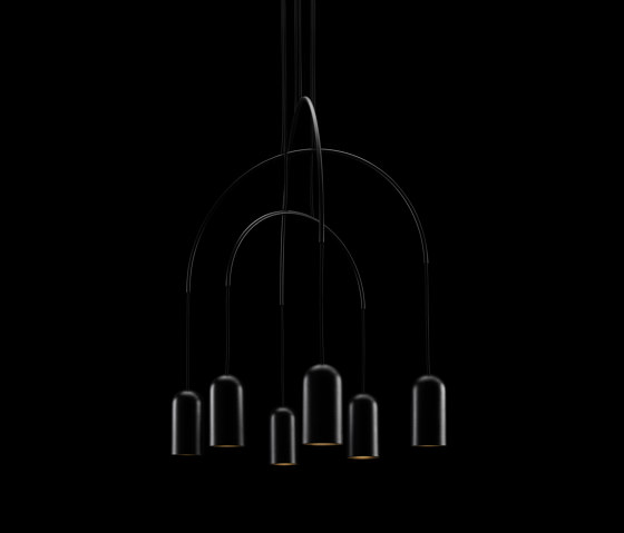 bow III | Suspended lights | tossB