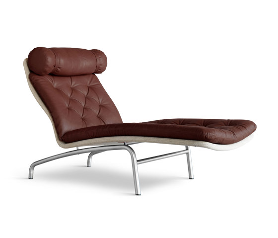 Vodder Chaise | Chaise longue | Fredericia Furniture