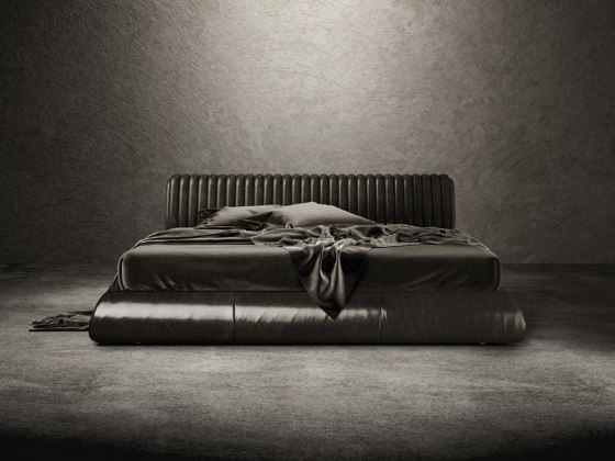 VOYAGE D'UNE NUIT Bed | Camas | GIOPAGANI
