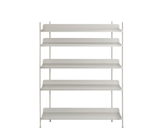 Compile Shelving System | Configuration 3 | Regale | Muuto