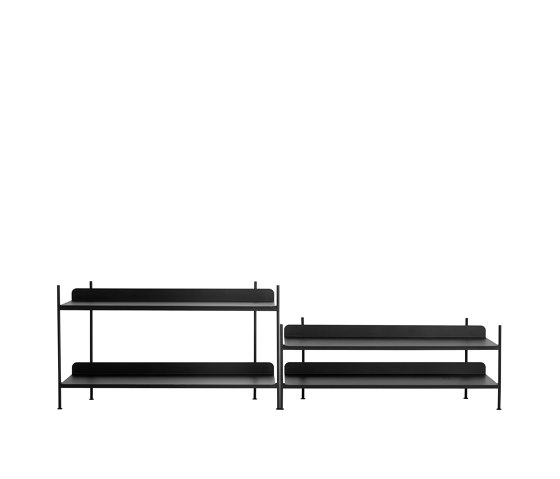 Compile Shelving System | Configuration 5 | Regale | Muuto