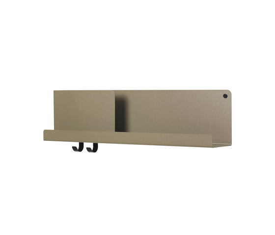 Folded Shelves | 63 X 16,5 CM / 24.75 X 6.5" | Regale | Muuto