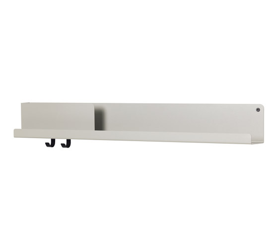 Folded Shelves | 96 X 13 CM / 37.75 X 5" | Estantería | Muuto