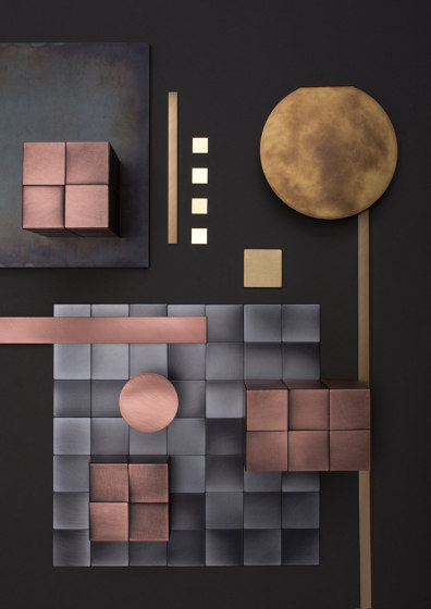 Square 50 | Ceramic tiles | De Castelli