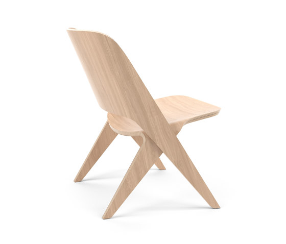 Lavitta Lounge Chair – Oak | Fauteuils | Poiat