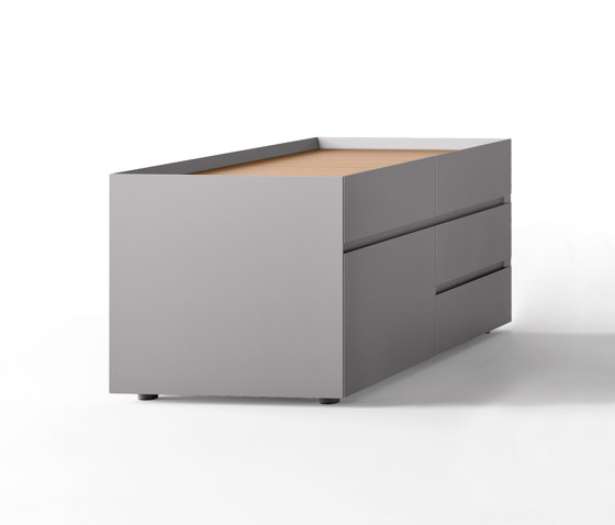 Paper container | Sideboards | RENZ