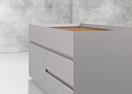 Paper container | Sideboards | RENZ