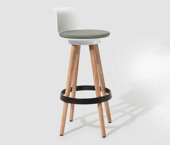 TIMBA Stool high | Bar stools | Bene
