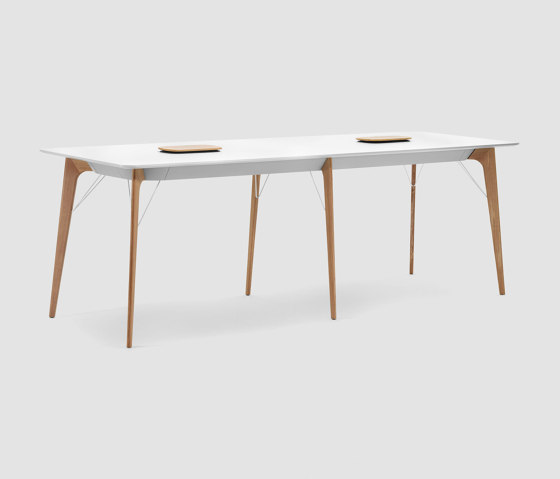 TIMBA Table high | Standing tables | Bene