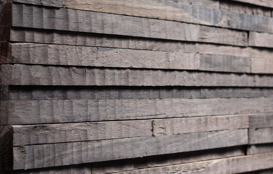 Sage | Wood panels | Wonderwall Studios