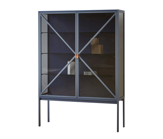 Kramer Cabinet | Vetrinette | miniforms