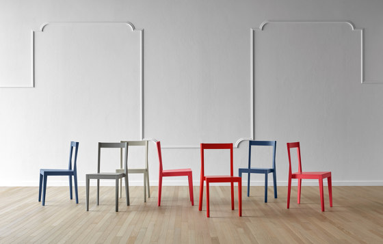 Emilia | Chairs | miniforms
