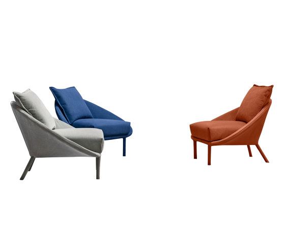 Lem Armchair | Armchairs | miniforms