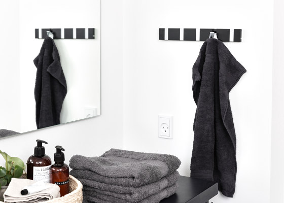 KNAX lite 5 | Towel rails | LoCa