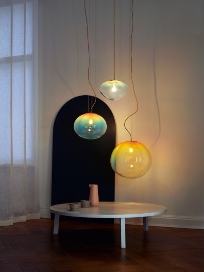 SIRIUS Hanging Lamp | Luminaires de table | ELOA